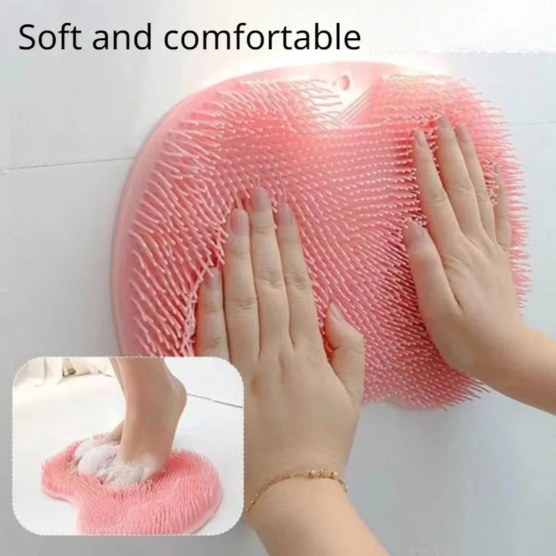 Massage Foot Scrub Shower Pad