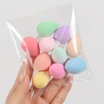 Mini Makeup Sponge Set – Multi-Color
