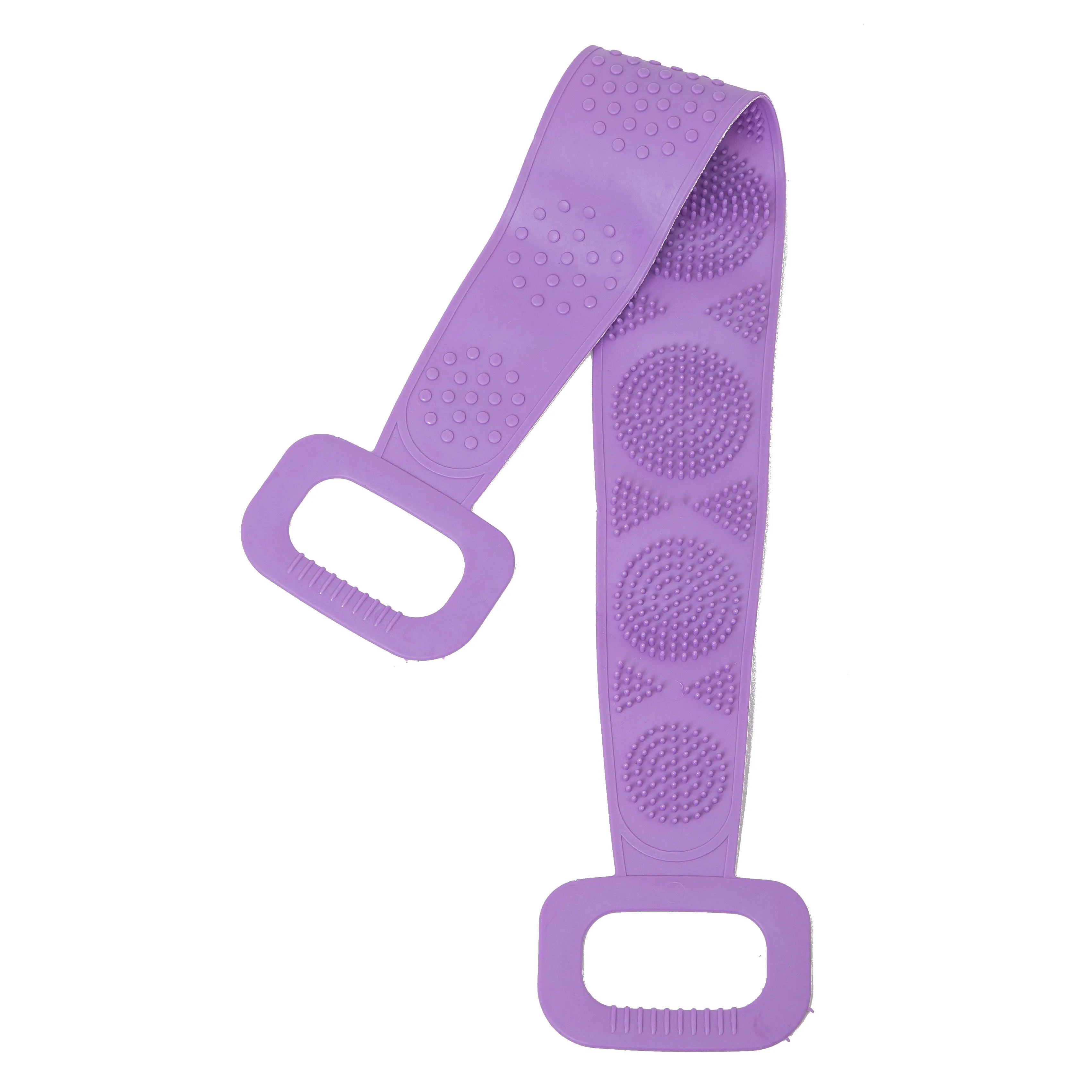 Silicone Exfoliating Bath Belt