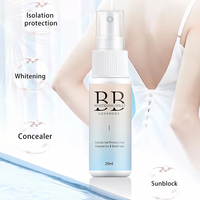 BB Whitening Spray Foundation