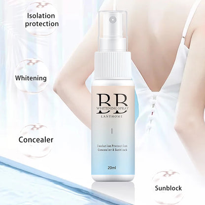 BB Whitening Spray Foundation
