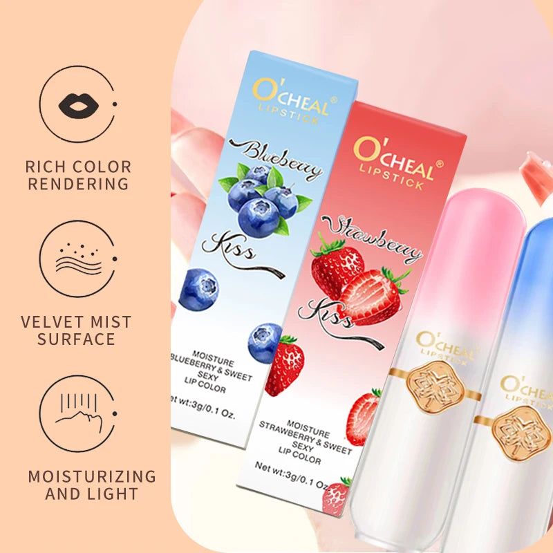 O’CHEAL Color Changing Lipstick