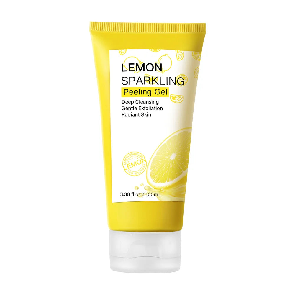 Lemon Exfoliating Face Cleanser