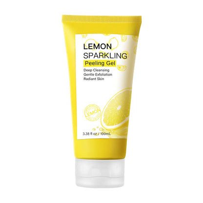 Lemon Exfoliating Face Cleanser