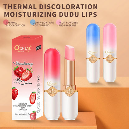 O’CHEAL Color Changing Lipstick