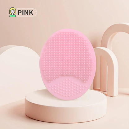 Mini Silicone Face Cleansing Brush
