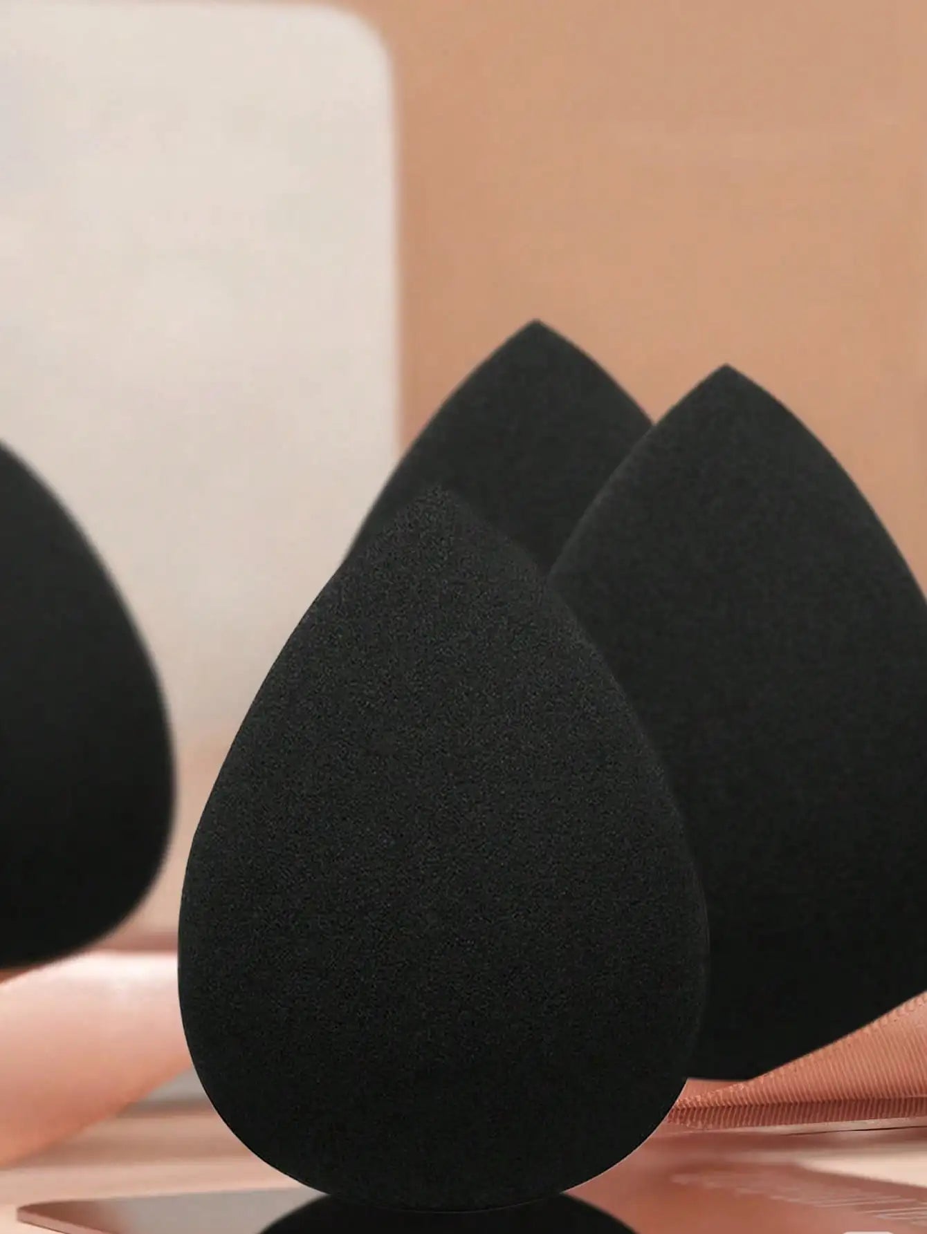 Black Egg Makeup Spongesxx