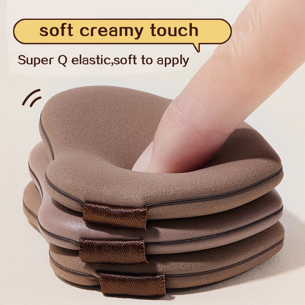 Soft Makeup Sponge Set