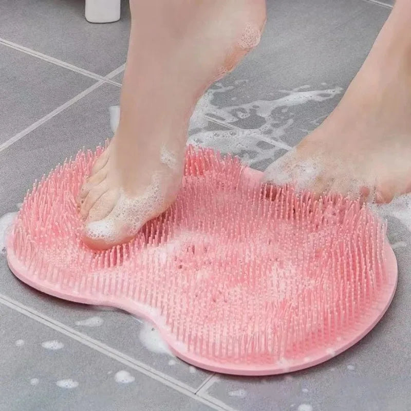 Massage Foot Scrub Shower Pad