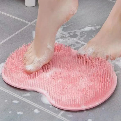 Massage Foot Scrub Shower Pad
