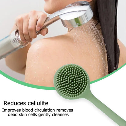 Gentle Exfoliating Bath Brush