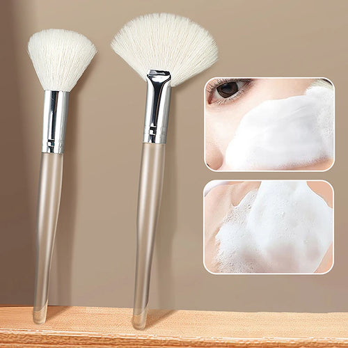 Soft Facial Cleanser Brush – Deep Clean