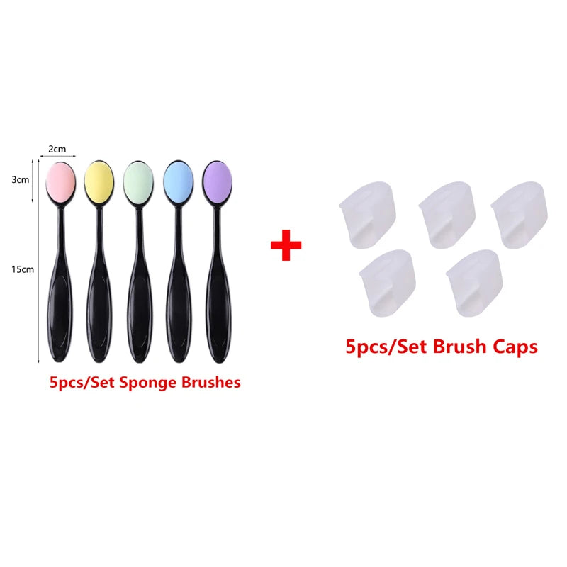 DIY Scrapbooking Blending Brushes