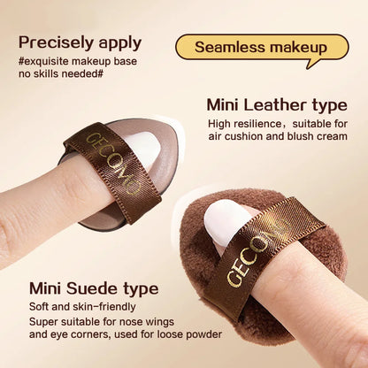 Soft Makeup Sponge Set