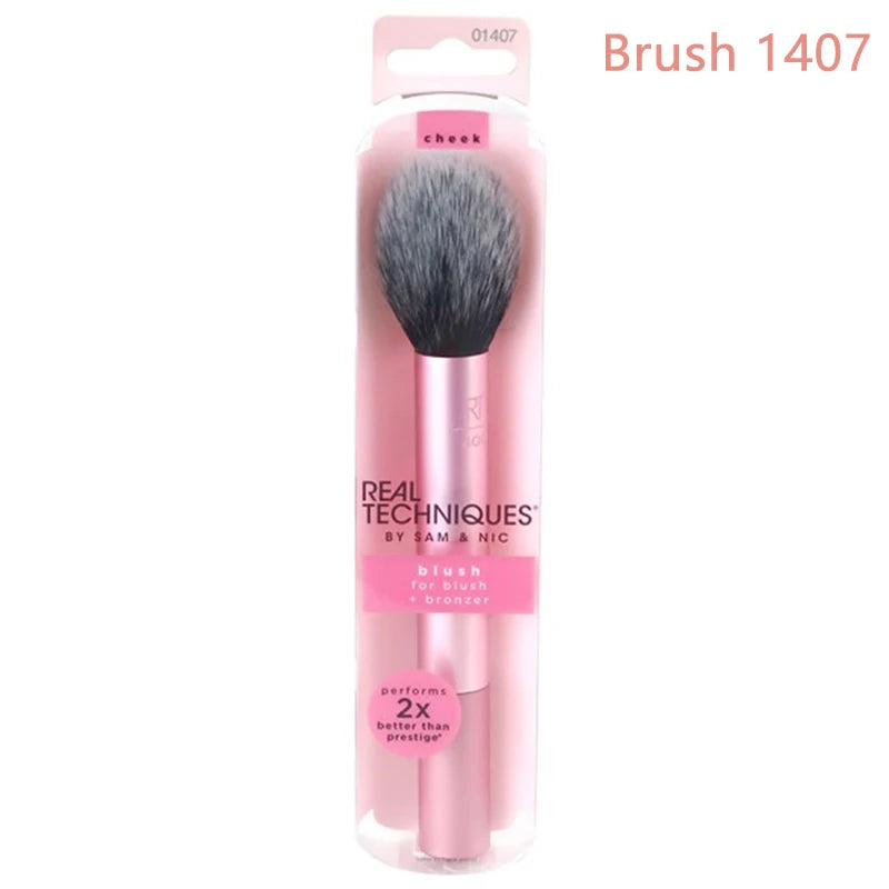 Real Techniques Makeup Brushes