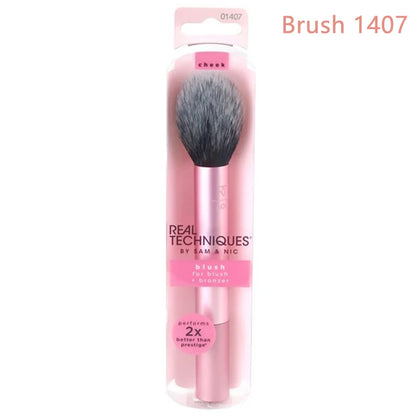 Real Techniques Makeup Brushes