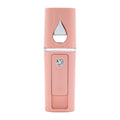 Portable Nano Face Steamer – 20ml Hydrating Mini Facial Sprayer