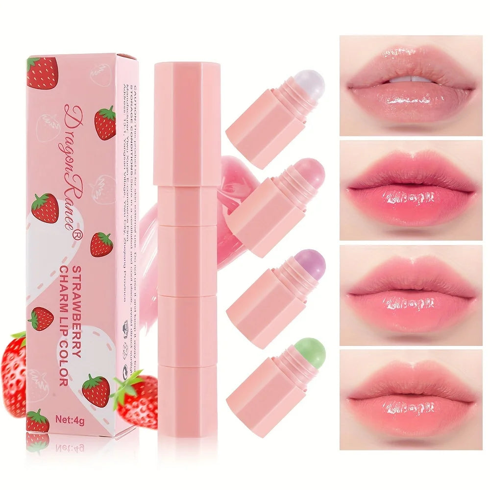 4-in-1 Color Changing Lipstick
