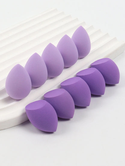 Mini Makeup Sponge Set