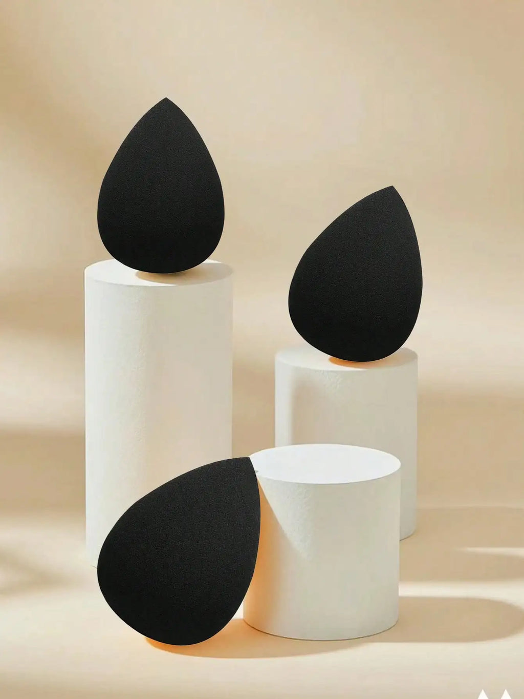 Black Egg Makeup Spongesxx