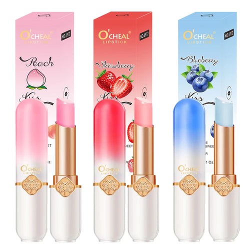 O’CHEAL Color Changing Lipstick