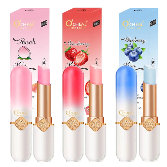 O’CHEAL Color Changing Lipstick