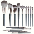 Luxury Makeup Brushes Full Face Kit
