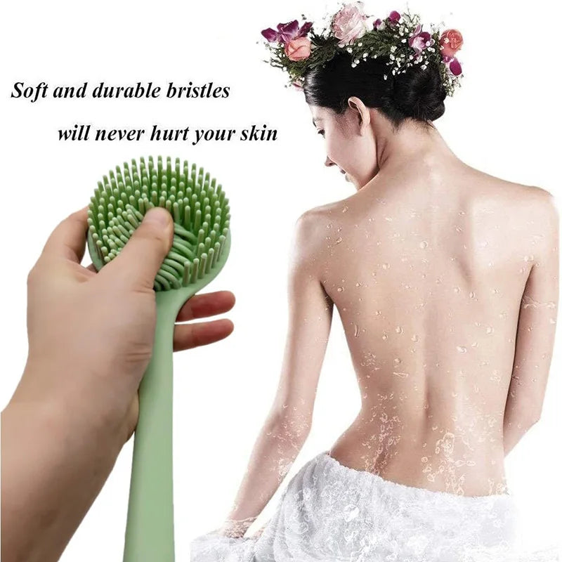 Gentle Exfoliating Bath Brush