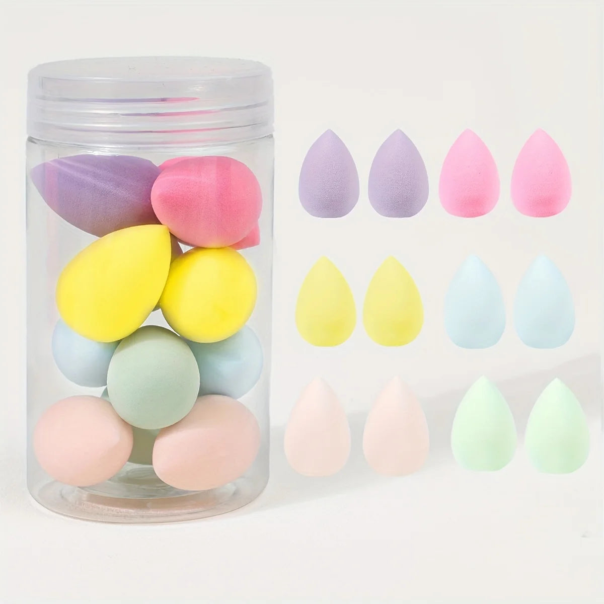Mini Beauty Blender Sponges