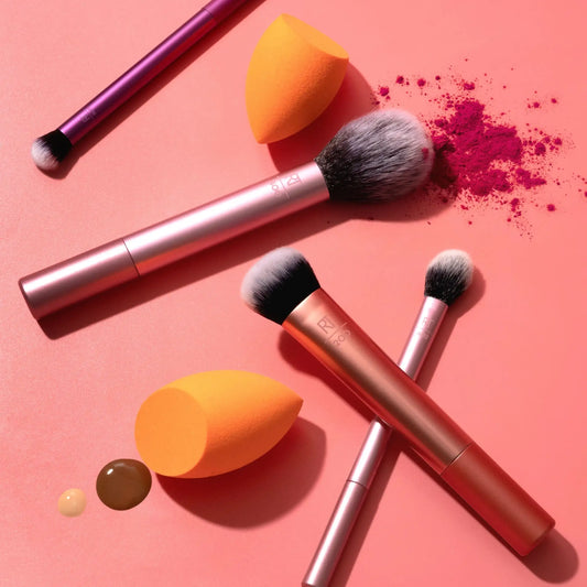 Real Techniques Makeup Brushes