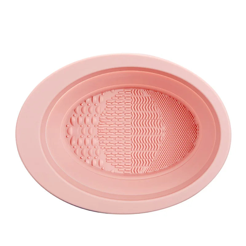 Makeup Brush Washing Tool