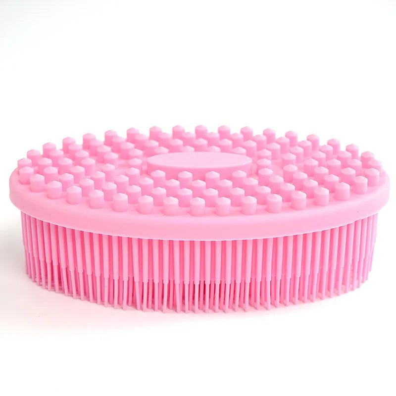 Silicone Scalp Massage Brush