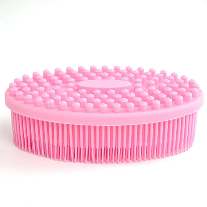 Silicone Scalp Massage Brush