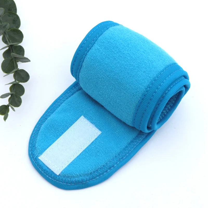 Adjustable Women’s Spa Facial Headband