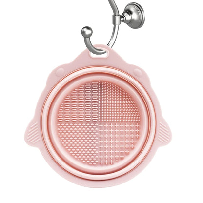 Makeup Brush Washing Tool