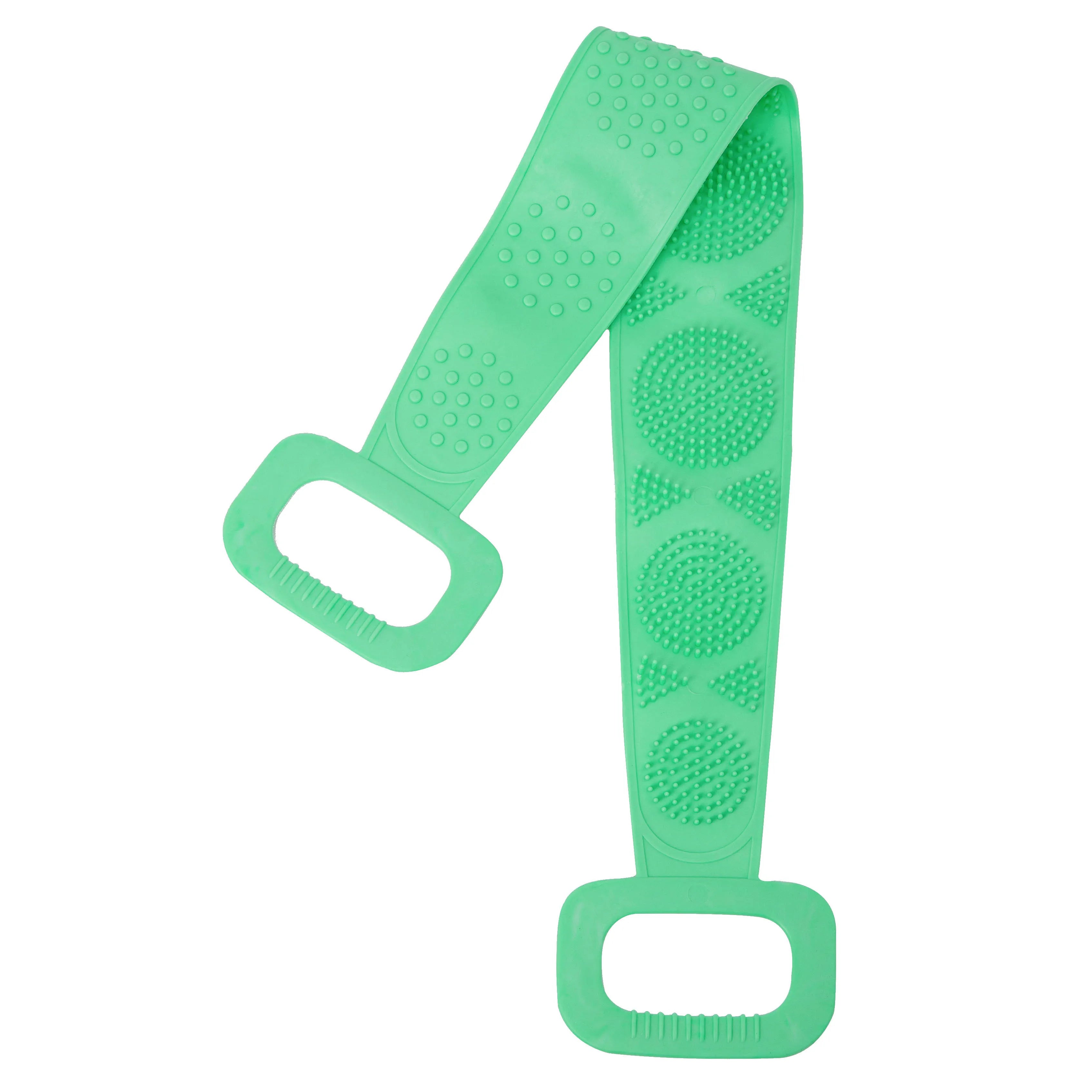 Silicone Exfoliating Bath Belt