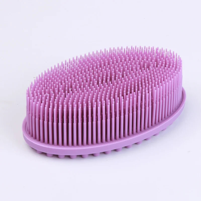 Silicone Scalp Massage Brush