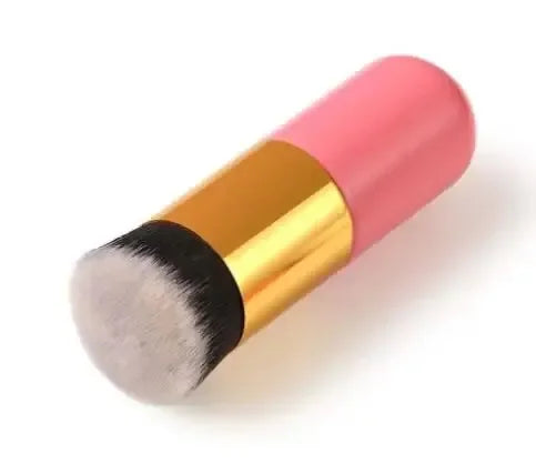 Mushroom Foundation Makeup Brush