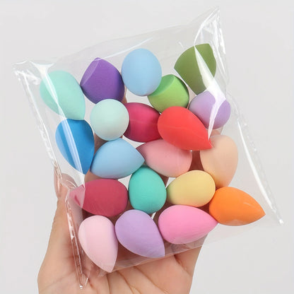 Mini Makeup Sponge Set – Multi-Color