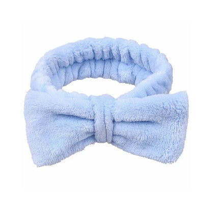 Face Wash Headband & Wristbands Set