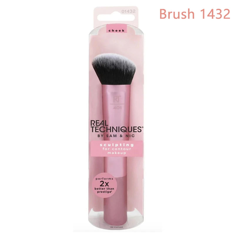 Real Techniques Makeup Brushes